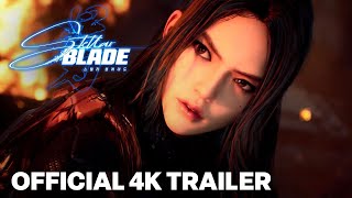 Stellar Blade Official PreOrder Trailer  State of Play January 2024 [upl. by Davey]