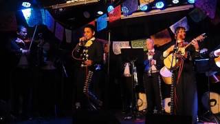 Mariachi San Patricio Grand Social Dublin Irlanda [upl. by Ahselrac423]