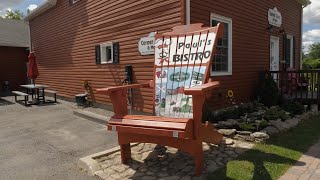 The Best Adirondack Chair Company making a BIG difference in North Grenville [upl. by Ayetal70]