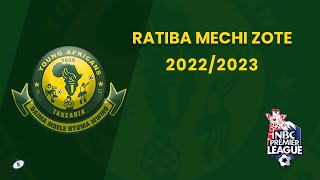 RATIBA YA YANGA 20222023 NBCPL  Full Fixtures [upl. by Glaudia81]