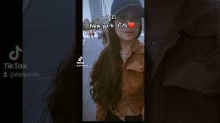 DATING ARTISTA PAKALAT KALAT SA NEW YORK😜🤣 dezpacita trending newyork [upl. by Nahtam16]