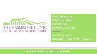 The Haslemere Clinic Haslemere [upl. by Erik]