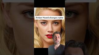 Amber Heard changes name [upl. by Barram]