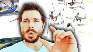 Stop All Back Piriformis amp Sciatica Pain Exercises Until You Watch This [upl. by Ahsenrat]