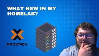 Whats New In My Homelab [upl. by Blen715]