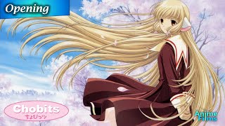 Chobits Opening Latino HD [upl. by Ioved]