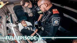 5 Teens In Horrifying Accident  Paramedic Emergency Response  Season 1 Episode 7 Full Episode [upl. by Oly]