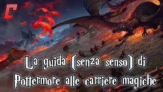 La guida senza senso di Pottermore alle carriere magiche [upl. by Atazroglam]