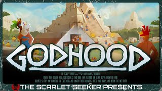 Godhood  Overview Impressions and Gameplay [upl. by Haldeman986]