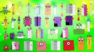 Looking For Numberblocks Band Re Take 110000 But Remake My Band Version 2024  Official [upl. by Aicrop]