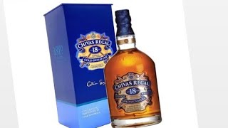 Chivas regal blended Scotch Whisky 🥃 Review 😍 [upl. by Kyne]