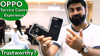 OPPO Service Centre MY Experience  After Sale Services  IS OPPO Trustworthy🤔🤔 [upl. by Kcirrej]