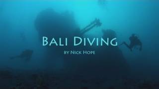 Bali Diving HD [upl. by Graehme]