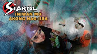 INIWAN MO AKONG NAGIISA  Siakol Lyric Video OPM [upl. by Yesnel]