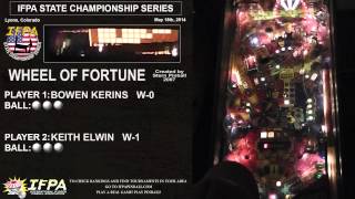 201314 IFPA US National Pinball Championship [upl. by Matta37]