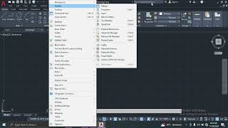 Pengenalan Tampilan Interface AutoCAD [upl. by Lanni]