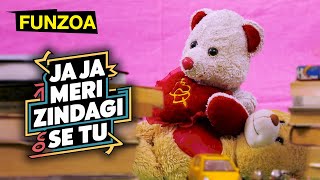 Ja Ja Meri Zindagi Se Tu  Funzoa Cute Funny Song for Boyfriend  Break Up Song by Mimi Teddy amp Bojo [upl. by Duthie]