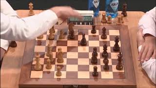 GM Mamedyarov Azerbaijan  GM Carlsen Norway quot5 min seriesquot Azerbaijan [upl. by Nedrud47]