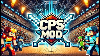 CPS Mod  Minecraft 189 [upl. by Rance]