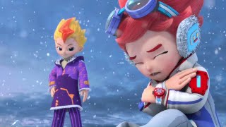 Christmas Compilation Special ❄️ Metalions ❄️ Kids Cartoon [upl. by Naujej]