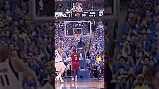 Dirk Nowitzki Fadeaway nba [upl. by Schwinn212]