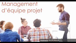 Management déquipe projet  Introduction 05 [upl. by Lletram]