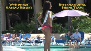 IBT 2010 US Finals Bikini Part 14 [upl. by Tillio658]