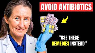 STOP USING ANTIBIOTICS  Barbara ONeill REVEALS REMEDIES That Work 10x Faster [upl. by Gnirps]