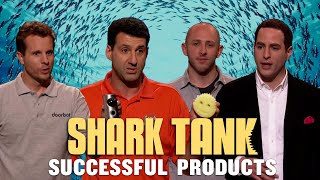 Top 3 Products That Did Well After Shark Tank  Shark Tank US  Shark Tank Global [upl. by Grissom]