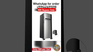 4pc Premium Base Stand – For Fridge Furniture and More homedirectneeds nizamabad savemoney [upl. by Htial]