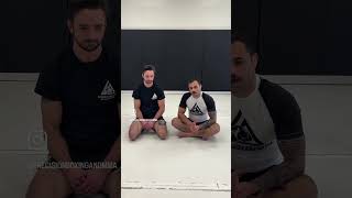 Poughkeepsie BJJ Rolling Etiquette [upl. by Allehcram]