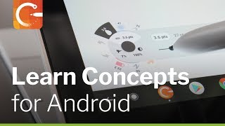 Concepts for Android and Chrome OS Walkthrough [upl. by Ayaet]