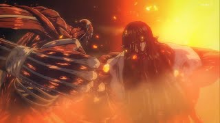 Eren vs Everyone Mikasa Armin Levi amp Others「Attack on Titan Final Season The Final Chapter AMV」 [upl. by Dehsar]