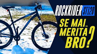 Impresii  Review  Test Ride  RockRider ST 120 [upl. by Igig]