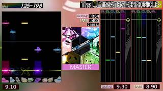 GITADORA  The ULTIMATES CHRONICLE  MASTER GITADORA EXCHAIN [upl. by Jarrow]