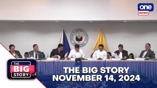 THE BIG STORY  What’s next for Quad Comm after Duterte’s testimony [upl. by Yromem]