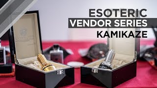 ESOTERIC Open House Vendor Series  KAMIKAZECollection [upl. by Yaned]