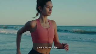 Conoce la nueva línea de Running Performance de CHARLY PFX [upl. by Alexina]