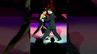 Tango dancing 🕺💃 Dmitry Vasin and Esmer Omerova shorts [upl. by Damha]