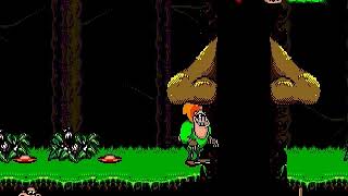 Boogerman  A Pick and Flick Adventure USA Sega Genesis INGAME [upl. by Hedelman]