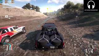 River Race Deberti FORD F 150 Prerunner Audio Commentary forzahorizon5 [upl. by Eemla]