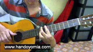 No475 Gantengnya Pacarku  Nini Carlina  Fingerstyle Guitar Solo [upl. by Weixel]