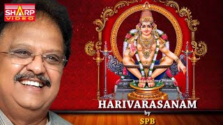 S P Balasubrahmanyam  Lord Ayyappan Songs  Anandamayane Jukebox  Tamil Devotional Songs [upl. by Dann609]