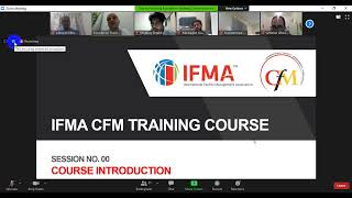 The Certified Facility Manager  CFM  Introduction  PART 1 [upl. by Ecirehc]