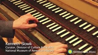 What Does a Harpsichord Sound Like [upl. by Suired]