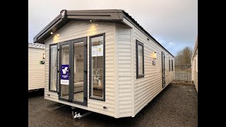 2024 Willerby Sheraton 40ft x 13ft 2 Bed Tour [upl. by Sou315]