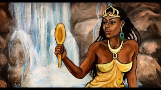 The Archetype of Oshun  Yeye Luisah Teish [upl. by Ditmore]