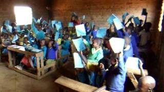 Ululation at Misai Primary School [upl. by Senoj160]