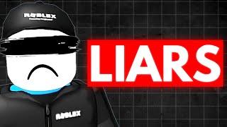 Roblox Is LYING To You [upl. by Haldane568]