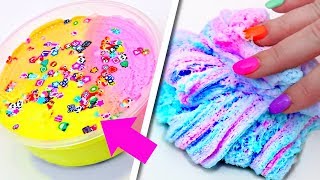 100 HONEST SLIME REVIEW Is It Worth The Money Famous INSTAGRAM Slime Shop Review [upl. by Sahc]